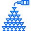 Tower of glasses Symbol 64x64