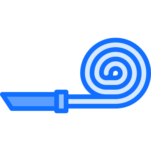 Party blower icon