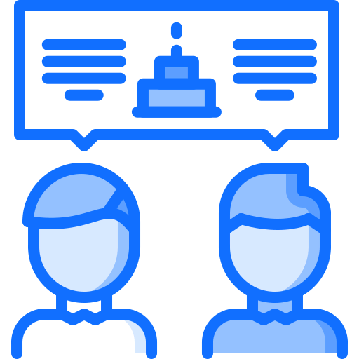 Dialogue icon