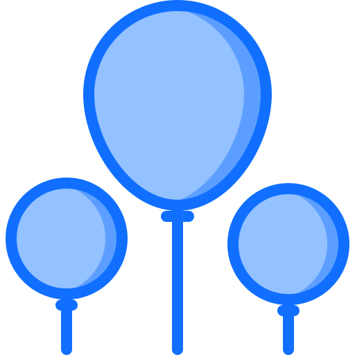 Balloons icon