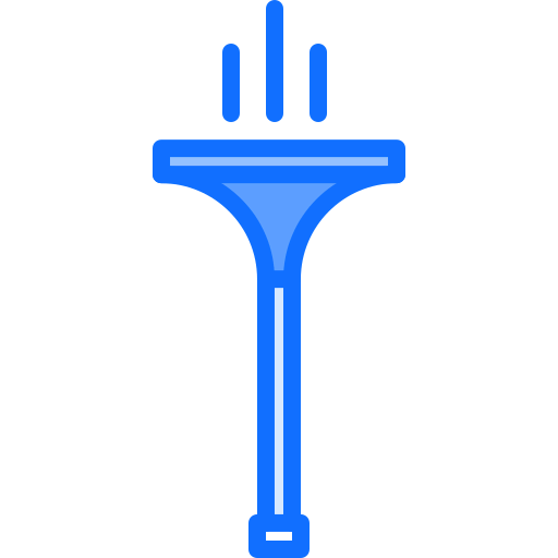Party whistle icon