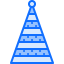 Party hat icon 64x64