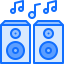 Speakers icon 64x64