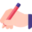 Writing アイコン 64x64
