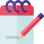Note book icon 64x64