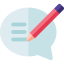 Copywriting アイコン 64x64