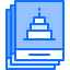 Birthday party icon 64x64