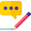 Copywriting アイコン 64x64