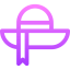 Pamela hat icon 64x64