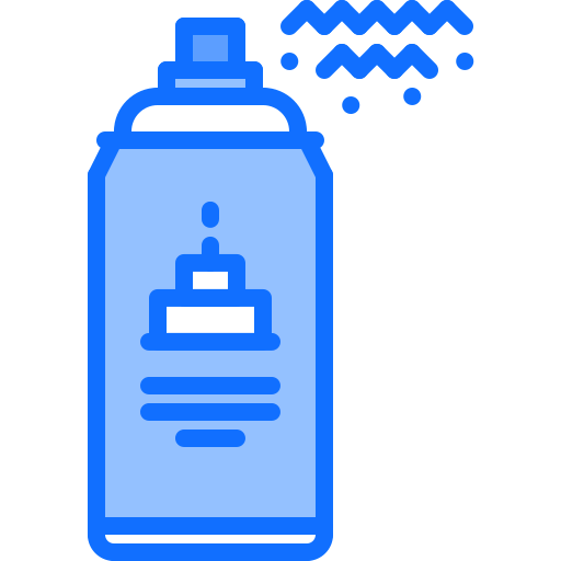 Spray icon