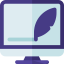 Computer Symbol 64x64