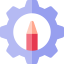 Setting ícono 64x64