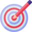 Target アイコン 64x64