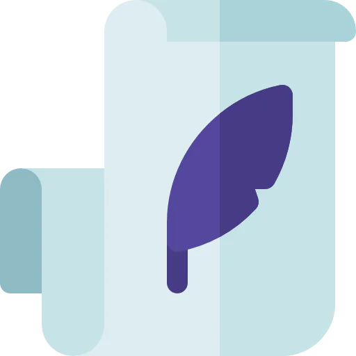 Copywriting icon