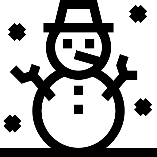 Snowman icon