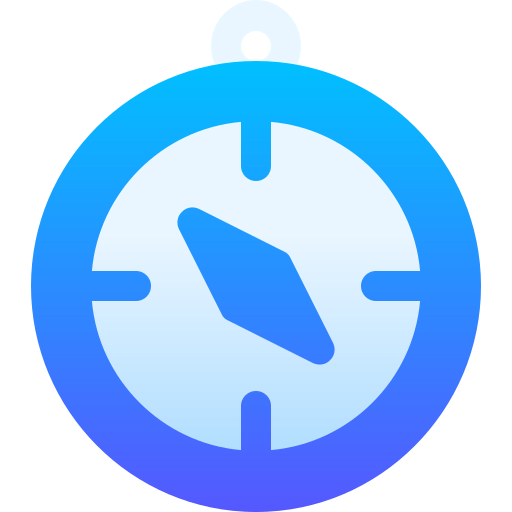 Compass ícono