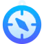 Compass icon 64x64
