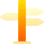Signpost icon 64x64