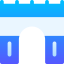 Arch of triumph アイコン 64x64