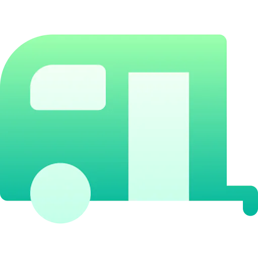 Caravan icon