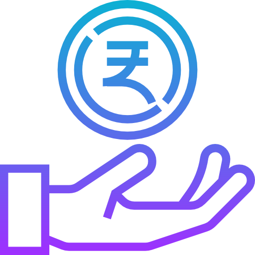 Rupee icon