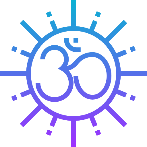 Om icon