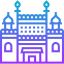 Red fort icon 64x64