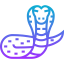 King cobra icon 64x64