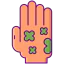 Personal hygiene icon 64x64