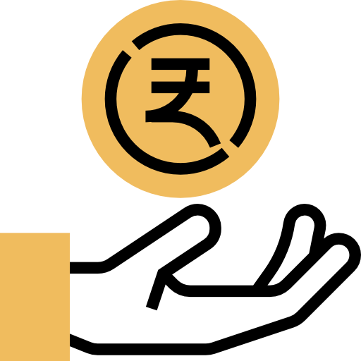 Rupee icon