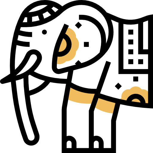Elephant icon