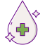 Clean water icon 64x64