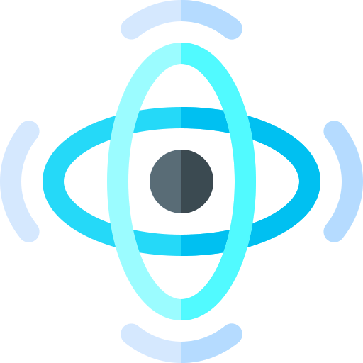 360 degrees icon