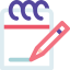 Notebook icon 64x64