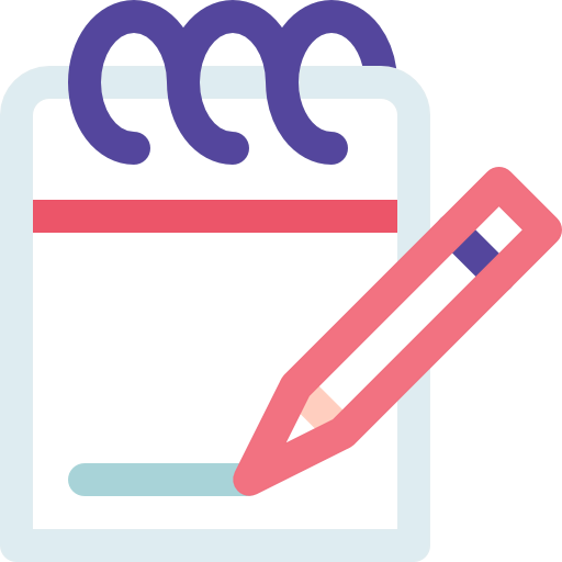 Notebook icon