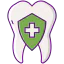 Dental care icon 64x64