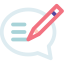 Copywriting icon 64x64