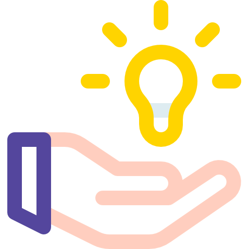 Hand icon