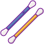 Cotton bud icon 64x64