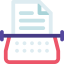 Copywriting icon 64x64