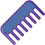 Hair comb icon 64x64