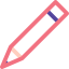 Pencil icon 64x64