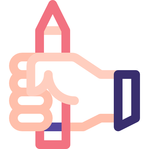 Hand icon