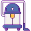 Vacuum cleaner icon 64x64
