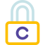 Lock icon 64x64