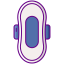 Sanitary towel Ikona 64x64