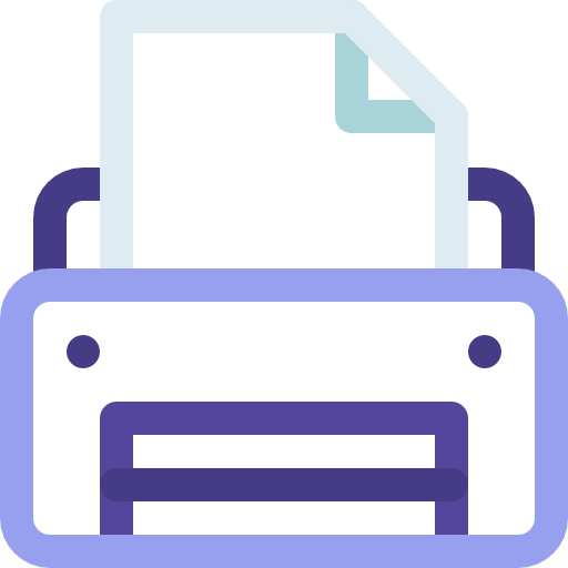 Printer icon