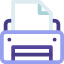 Printer icon 64x64