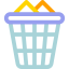 Trash can icon 64x64