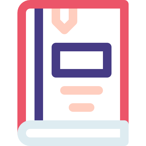 Book icon